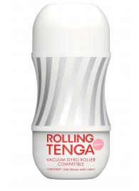 Мастурбатор Rolling Tenga Cup Gentle - Tenga - в Курске купить с доставкой