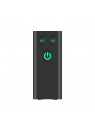 Черный вибростимулятор Nexus Bendz Prostate Edition - 14,1 см. - Nexus Range - в Курске купить с доставкой Черный вибростимулятор Nexus Bendz Prostate Edition - 14,1 см. - Nexus Range - в Курске купить с доставкой