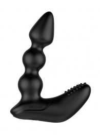 Черный вибростимулятор Nexus Bendz Prostate Edition - 14,1 см. - Nexus Range - в Курске купить с доставкой Черный вибростимулятор Nexus Bendz Prostate Edition - 14,1 см. - Nexus Range - в Курске купить с доставкой