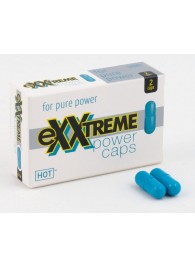 БАД для мужчин eXXtreme power caps men - 2 капсулы (580 мг.) - HOT - купить с доставкой в Курске