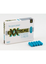 БАД для мужчин eXXtreme power caps men - 5 капсул (580 мг.) - HOT - купить с доставкой в Курске