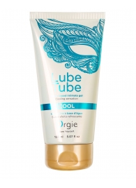 Интимный гель на водной основе Lube Tube Cool с охлаждающим эффектом - 150 мл. - ORGIE - купить с доставкой в Курске