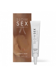 Бальзам для клитора Slow Sex Clitoral Balm - 10 мл. - Bijoux Indiscrets - купить с доставкой в Курске