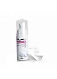 Лубрикант нежнейшая пенка Super Smooth Foaming Intime Lubricant - 50 мл. - Love to Love - купить с доставкой в Курске