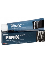 Возбуждающий крем для мужчин PeniX active - 75 мл. - Joy Division - купить с доставкой в Курске