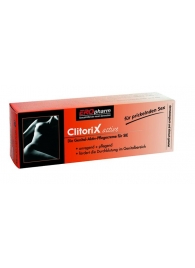 Возбуждающий крем для женщин ClitoriX active - 40 мл. - Joy Division - купить с доставкой в Курске