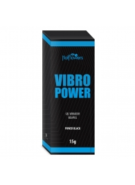 Жидкий вибратор Vibro Power со вкусом энергетика - 15 гр. - HotFlowers - купить с доставкой в Курске