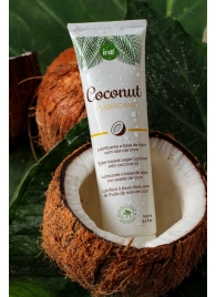 Веганская смазка на водной основе Coconut Lubricant - 100 мл. - INTT - купить с доставкой в Курске