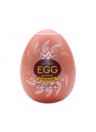 Мастурбатор-яйцо Tenga Egg Shiny II - Tenga - в Курске купить с доставкой