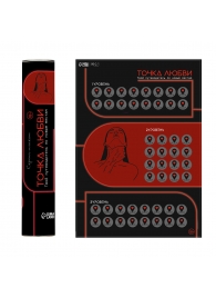 Плакат для двоих  Точка любви  со скретч-слоем - Сима-Ленд - купить с доставкой в Курске