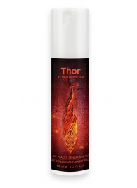 Возбуждающий унисекс гель Thor Fire Gel - 50 мл. - Nuei cosmetics - купить с доставкой в Курске