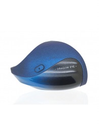 Синий инновационный мужской осциллятор Pulse Solo Essential Dragon Eye - Hot Octopuss - в Курске купить с доставкой