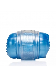 Мастурбатор Fleshlight Quickshot Alien Blue Metallic - Fleshlight - в Курске купить с доставкой