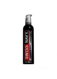 Анальный лубрикант Swiss Navy Premium Anal Lubricant - 118 мл. - Swiss navy - купить с доставкой в Курске