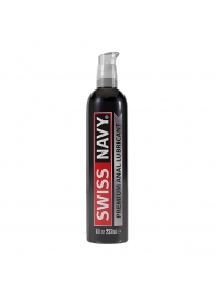 Анальный лубрикант Swiss Navy Premium Anal Lubricant - 237 мл. - Swiss navy - купить с доставкой в Курске