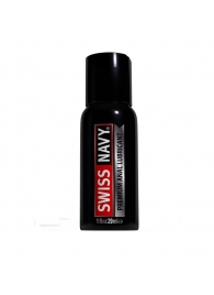 Анальный лубрикант Swiss Navy Premium Anal Lubricant - 29 мл. - Swiss navy - купить с доставкой в Курске