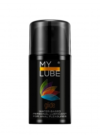 Анальная гель-смазка на водной основе MyLube GLIDE - 100 мл. - MyLube - купить с доставкой в Курске