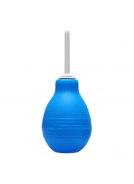 Анальный душ Enema Bulb Blue - XR Brands - купить с доставкой в Курске