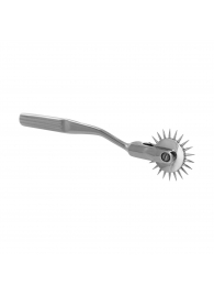 Колесо Вартенберга Wartenberg Wheel With Sheath - 17,8 см. - XR Brands - купить с доставкой в Курске