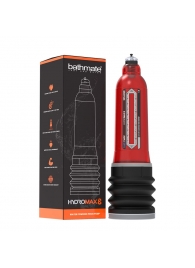 Красная гидропомпа Bathmate HydroMAX8 - Bathmate - в Курске купить с доставкой