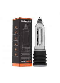 Прозрачная гидропомпа Bathmate HydroMAX8 - Bathmate - в Курске купить с доставкой