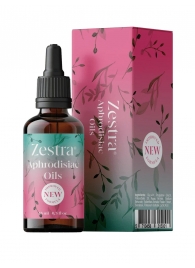 Возбуждающее масло Zestra Aphrodisiac Oils - 15 мл. - Zestra - купить с доставкой в Курске