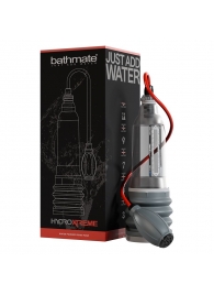 Прозрачная гидропомпа Bathmate HydroXTREME8 - Bathmate - в Курске купить с доставкой