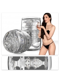 Мастурбатор Fleshlight Quickshot Stoya - вагина и анус - Fleshlight - в Курске купить с доставкой