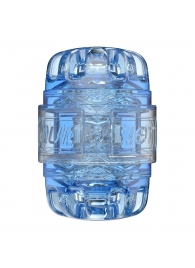 Мастурбатор Fleshlight Quickshot Turbo Blue Ice - Fleshlight - в Курске купить с доставкой