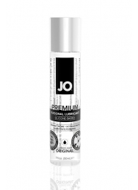 Cиликоновый лубрикант JO Personal Premium Lubricant - 30 мл. - System JO - купить с доставкой в Курске