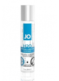 Лубрикант на водной основе JO Personal Lubricant H2O - 30 мл. - System JO - купить с доставкой в Курске