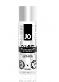 Нейтральный лубрикант на силиконовой основе JO Personal Premium Lubricant - 60 мл. - System JO - купить с доставкой в Курске