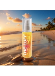 Интимный гель на водной основе Afrodisia Tantra - 75 мл. - THE LUFF - купить с доставкой в Курске