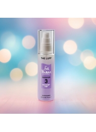 Интимный гель-сыворотка на водной основе Booster 3 - 75 мл. - THE LUFF - купить с доставкой в Курске