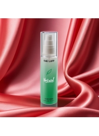 Интимный гель на водной основе Natural - 75 мл. - THE LUFF - купить с доставкой в Курске