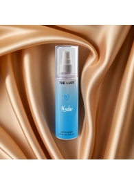 Интимный гель на водной основе Nude - 150 мл. - THE LUFF - купить с доставкой в Курске
