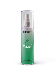 Интимный гель на водной основе Natural - 150 мл. - THE LUFF - купить с доставкой в Курске