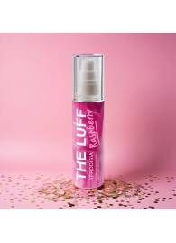 Интимный гель на водной основе Afrodisia Raspberry - 75 мл. - THE LUFF - купить с доставкой в Курске