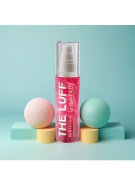 Интимный гель на водной основе Afrodisia Strawberry - 75 мл. - THE LUFF - купить с доставкой в Курске