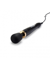 Черно-золотистый проводной жезловый вибратор Doxy Die Cast - 37 см. - Doxy в Курске Черно-золотистый проводной жезловый вибратор Doxy Die Cast - 37 см. - Doxy