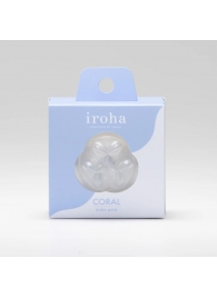 Клиторальный стимулятор Iroha Petit Coral - Tenga в Курске Клиторальный стимулятор Iroha Petit Coral - Tenga