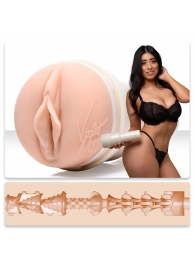 Мастурбатор-вагина Fleshlight Girls - Violet Myers Waifu - Fleshlight - в Курске купить с доставкой