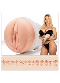 Мастурбатор-вагина Fleshlight Girls - Savannah Bond From Australia With Love - Fleshlight - в Курске купить с доставкой