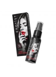 Съедобный гель Erotist Sweet Provocation Watermelon - 30 мл. - Erotist Lubricants - купить с доставкой в Курске