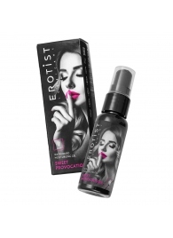 Съедобный гель Erotist Sweet Provocation Grapes - 30 мл. - Erotist Lubricants - купить с доставкой в Курске