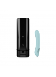 Набор для секса на расстоянии: Kiiroo Onyx+ и Kiiroo Pearl 2+ - Kiiroo купить в Курске с доставкой в Orgasmix.ru Набор для секса на расстоянии: Kiiroo Onyx+ и Kiiroo Pearl 2+ - Kiiroo