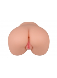 Мастурбатор-вагина с вибрацией и всасыванием Cutie Lush - Lola Games - в Курске купить с доставкой