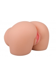Мастурбатор-вагина с вибрацией и всасыванием Cutie Lush - Lola Games - в Курске купить с доставкой