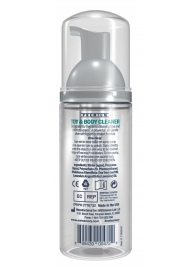 Очищающая пенка для игрушек и тела Toy   Body Cleaner Foamer - 47 мл. - Swiss navy - купить с доставкой в Курске
