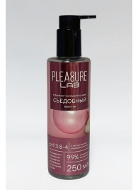 Лубрикант на водной основе Pleasure Lab с ароматом бабл-гам - 250 мл. - Pleasure Lab - купить с доставкой в Курске